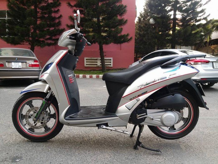 KTM Tianma Euro 150cc Kiểu Dáng SH 300i Chính Hãng KTM Tuyệt Đẹp