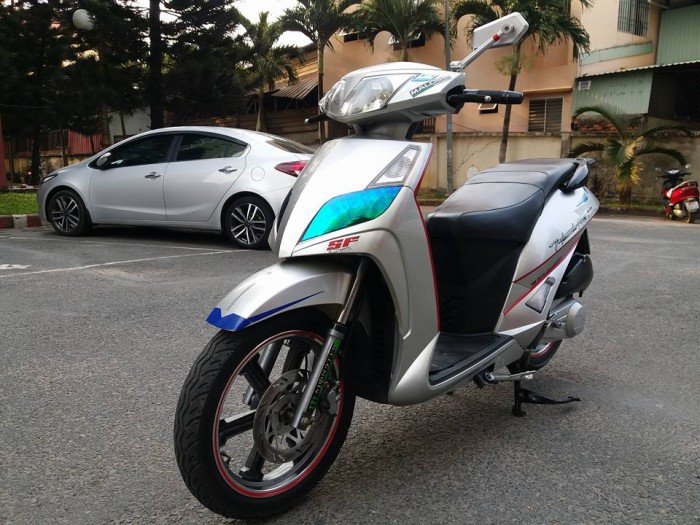 KTM Tianma Euro 150cc Kiểu Dáng SH 300i Chính Hãng KTM Tuyệt Đẹp