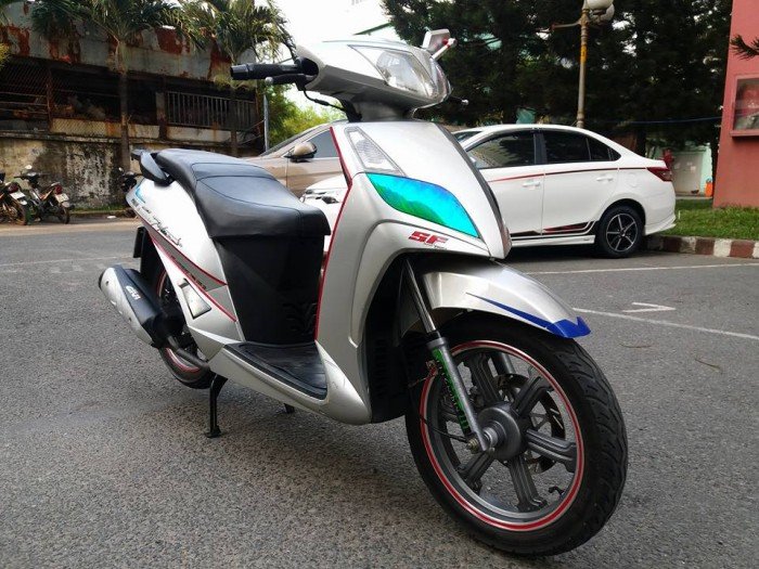 KTM Tianma Euro 150cc Kiểu Dáng SH 300i Chính Hãng KTM Tuyệt Đẹp