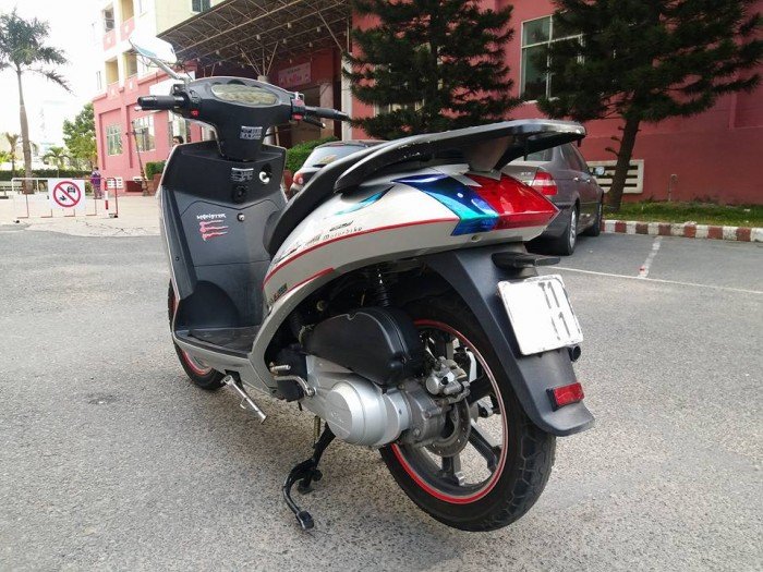 KTM Tianma Euro 150cc Kiểu Dáng SH 300i Chính Hãng KTM Tuyệt Đẹp