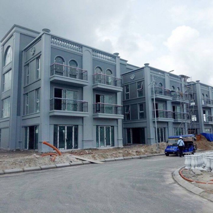 18 Căn shophouse Cuối Cùng Trên Bãi Trường Phú Quốc , Sở Hữu Vĩnh Viễn