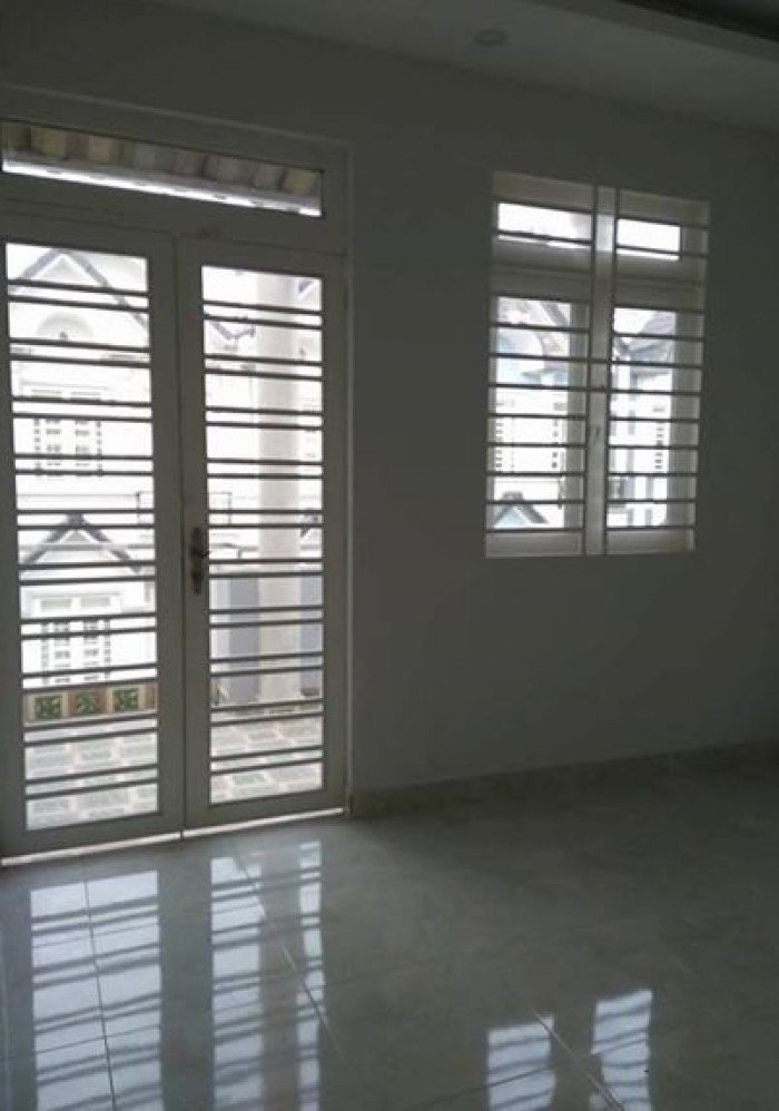 Bán nhà mới xây gần ngã 3 Thới Hòa Quách Điêu, Vĩnh Lộc A