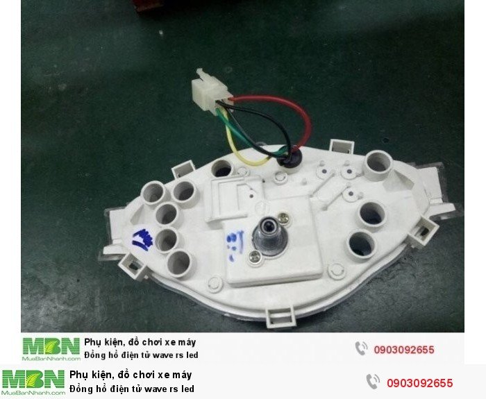 Đồng hồ điện tử wave rs led