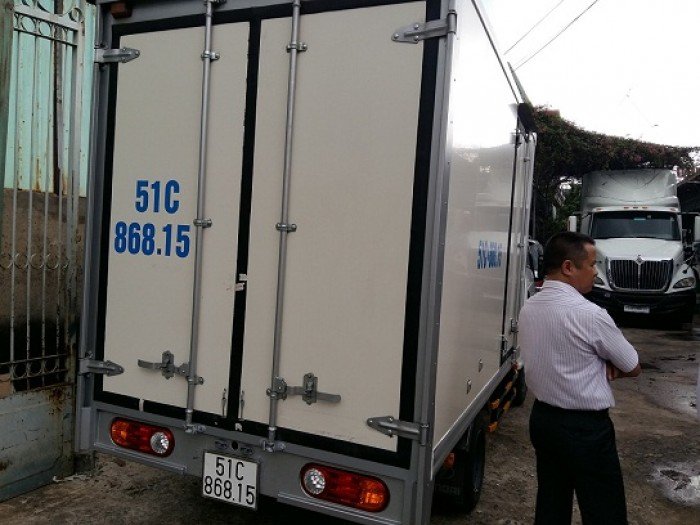 Bán xe tải hyundai 1 tấn/ 1 tấn 5 chính hãng nhập khẩu