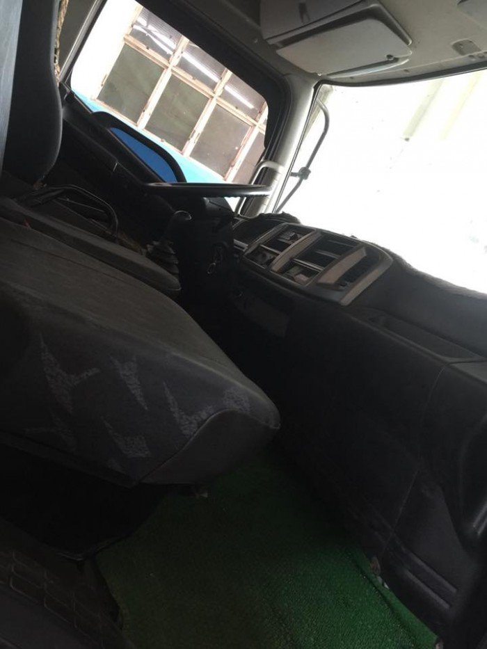 hino FC cũ sx 2015 thùng dài