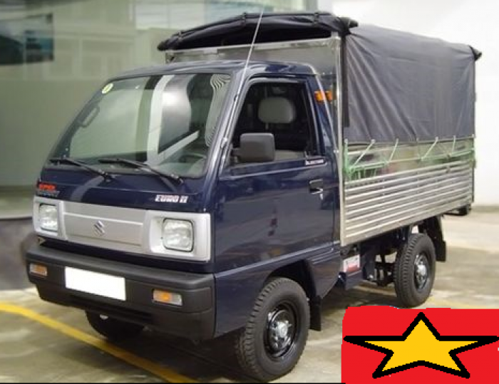 Xe Suzuki 550kg Trả Góp - Gia Xe Suzuki 500kg – Suzuki 650kg/550kg/480kg/ Tra Gop