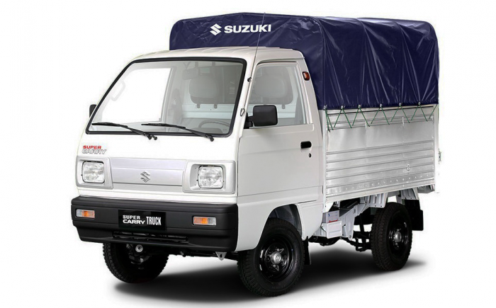 Xe Suzuki 550kg Trả Góp - Gia Xe Suzuki 500kg – Suzuki 650kg/550kg/480kg/ Tra Gop