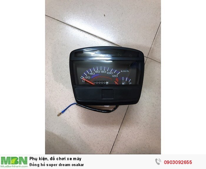 Đồng hồ super dream osakar