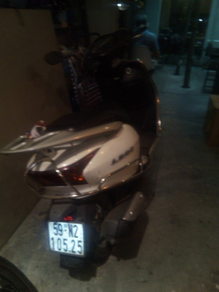 Bán xe Honda Lead 2011 màu trắng