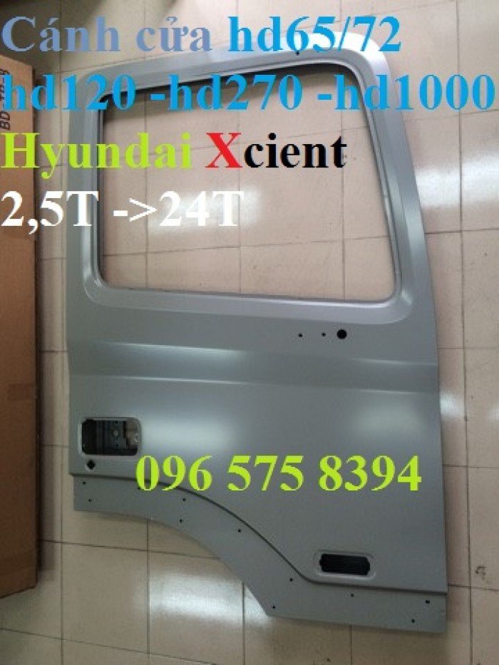 Cung Cấp Phụ Tùng Xe Tải Hyundai Chính Hãng Hàn Quốc Genuine Parts - Mobis