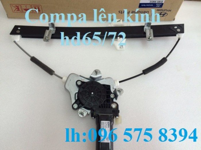 Cung Cấp Phụ Tùng Xe Tải Hyundai Chính Hãng Hàn Quốc Genuine Parts - Mobis
