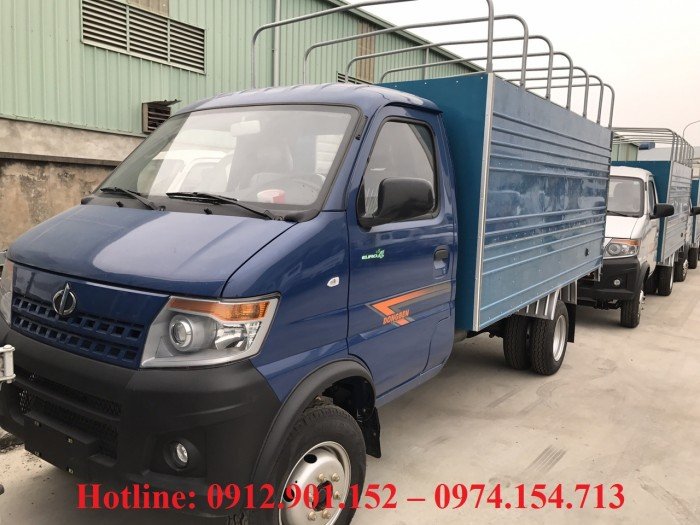 Gía bán xe tải Dongben 870kg | 810kg | 800kg | 770kg trả góp