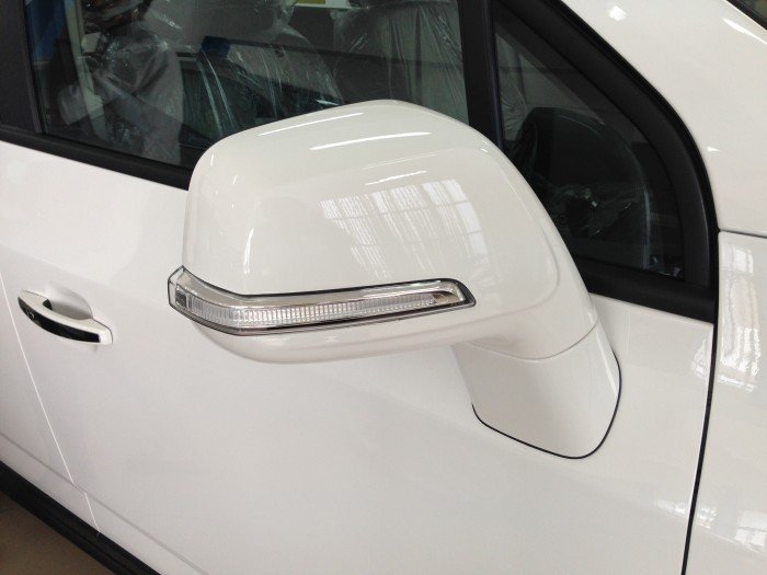 Xe chevrolet Orlando 7 chỗ