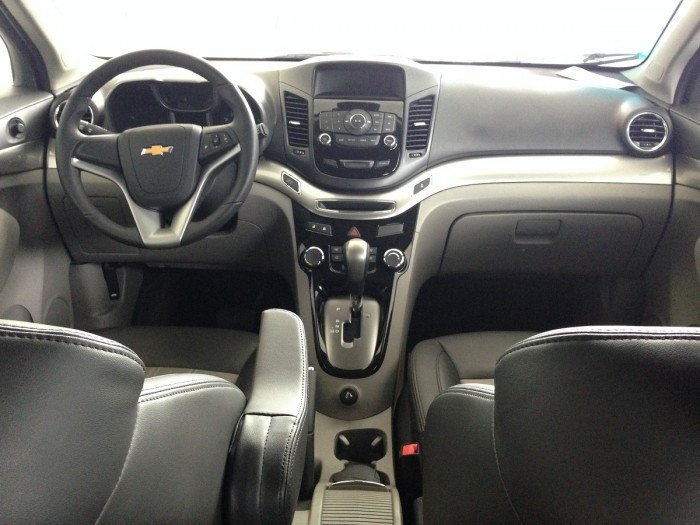 Xe chevrolet Orlando 7 chỗ