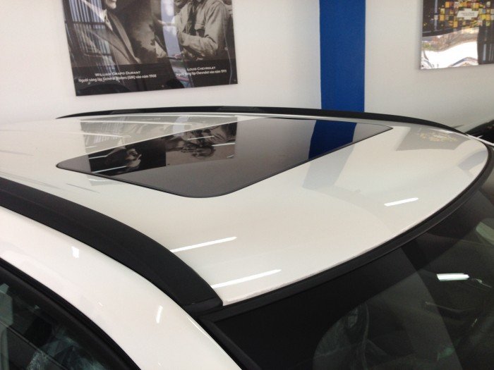 Xe chevrolet Orlando 7 chỗ