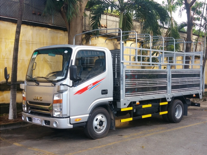 Jac 2t35 cabin vuông cao cấp