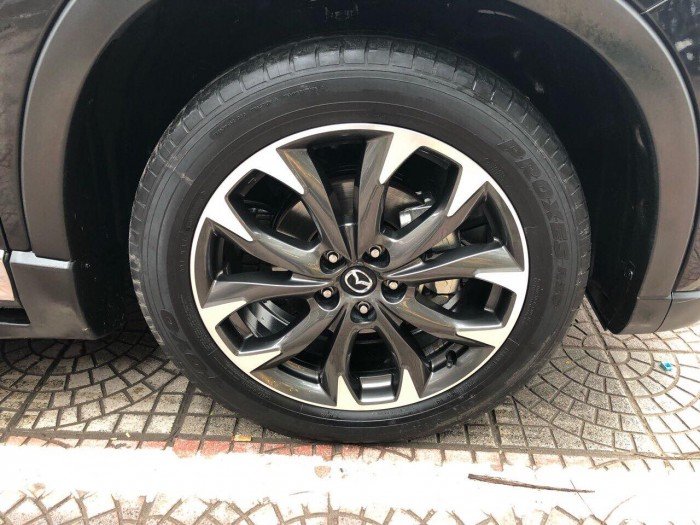 cx5 năm 2017 bản 2.5