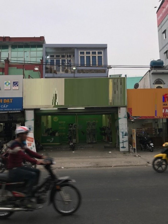 Cho thuê nhà MT Nguyễn Ảnh Thủ, P Tân Chánh Hiệp, Quận 12