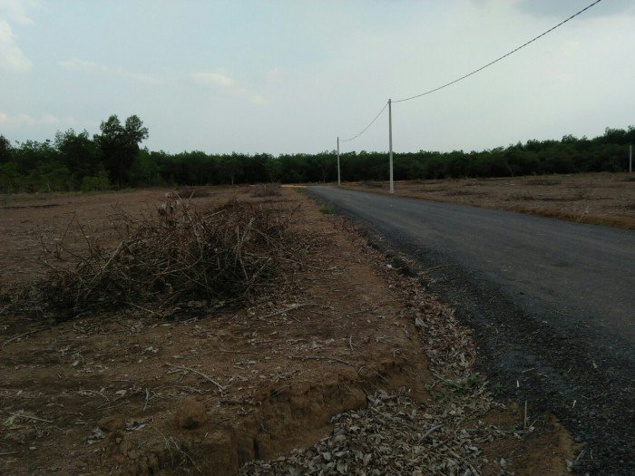 Bán đất sau sân vận động tỉnh Bình Phước