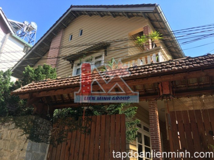 An cư lạc nghiệp cùng căn nhà 2 tầng, đường Trần Quang Khải, Phường 8,  Đà Lạt