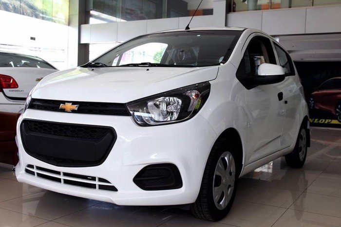 chevrolet spark van