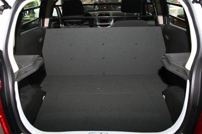 chevrolet spark van