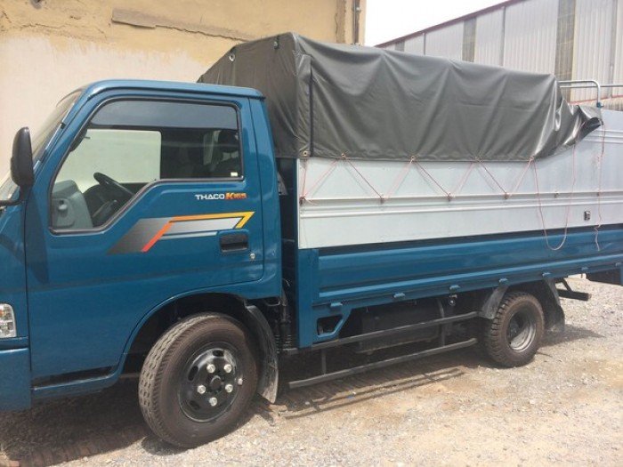 Xe tải kia k165s 2 tấn 4 giá tốt- hỗ trợ vay cao về tỉnh\ k165s\ xe tai 2 tan 5
