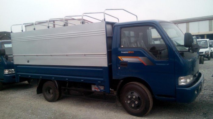 Xe tải kia k165s 2 tấn 4 giá tốt- hỗ trợ vay cao về tỉnh\ k165s\ xe tai 2 tan 5
