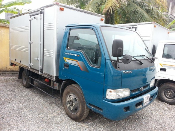 Xe tải kia k165s 2 tấn 4 giá tốt- hỗ trợ vay cao về tỉnh\ k165s\ xe tai 2 tan 5