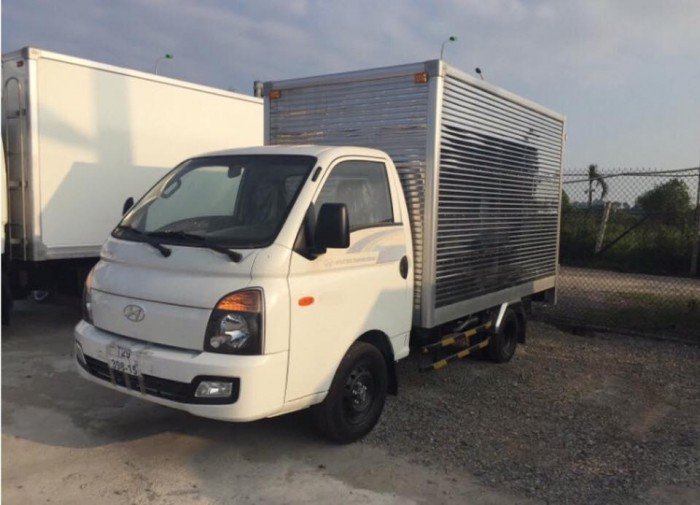 Xe tải hyundai Porter H150 1.5 Tấn