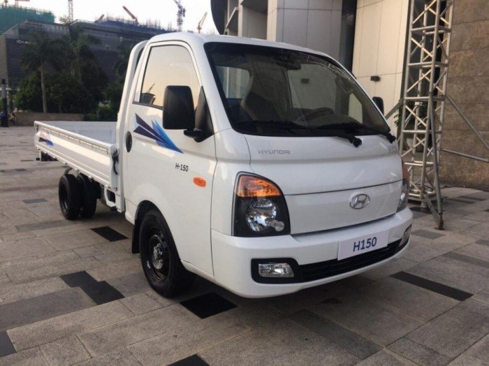 Xe tải hyundai Porter H150 1.5 Tấn