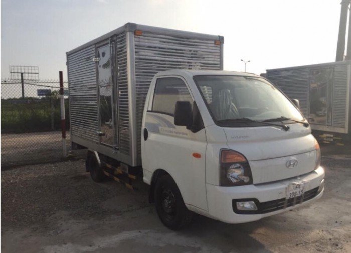 Xe tải hyundai Porter H150 1.5 Tấn