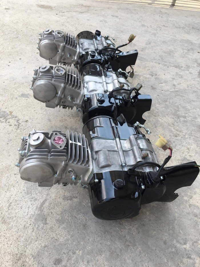Máy wave nice 110, côn tay, dọn full