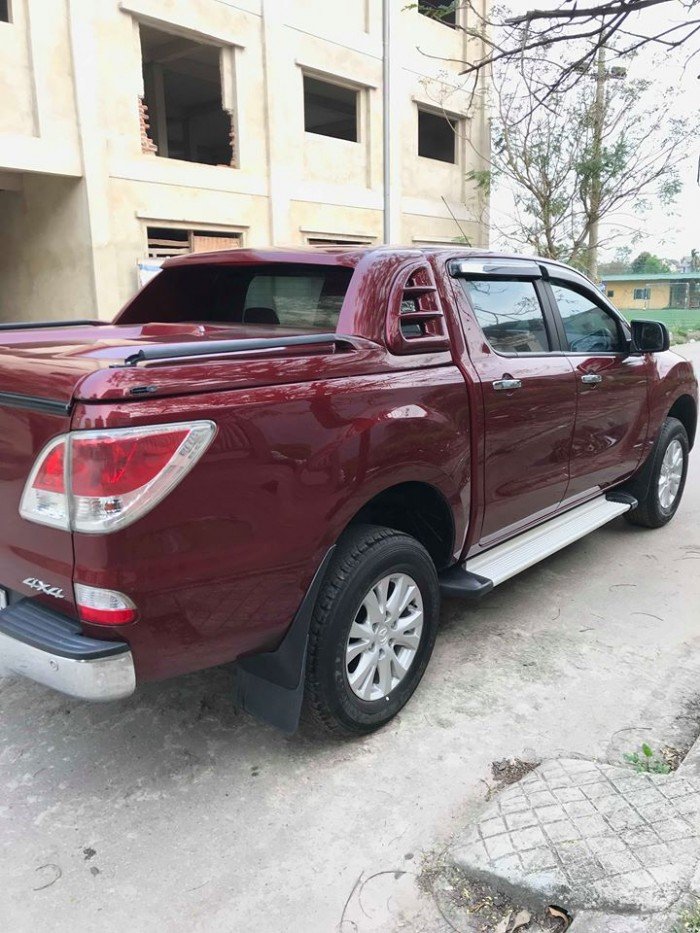 Bán xe Mazda BT50