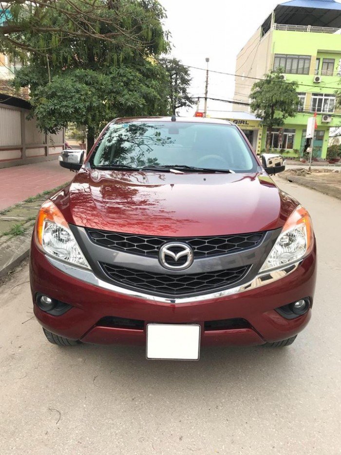 Bán xe Mazda BT50