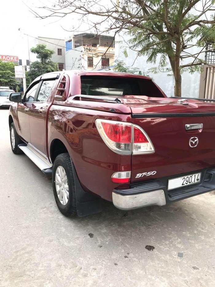 Bán xe Mazda BT50