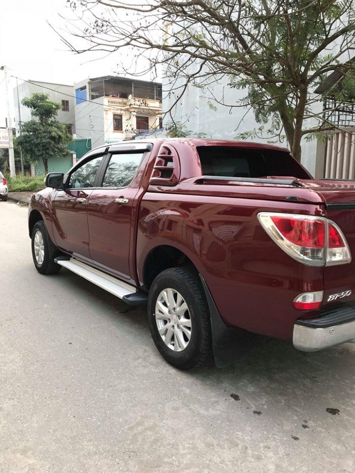 Bán xe Mazda BT50