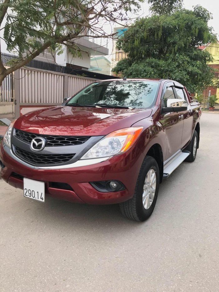 Bán xe Mazda BT50