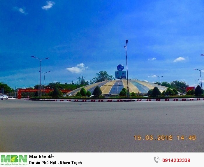 Dự án Phú Hội - Nhơn Trạch