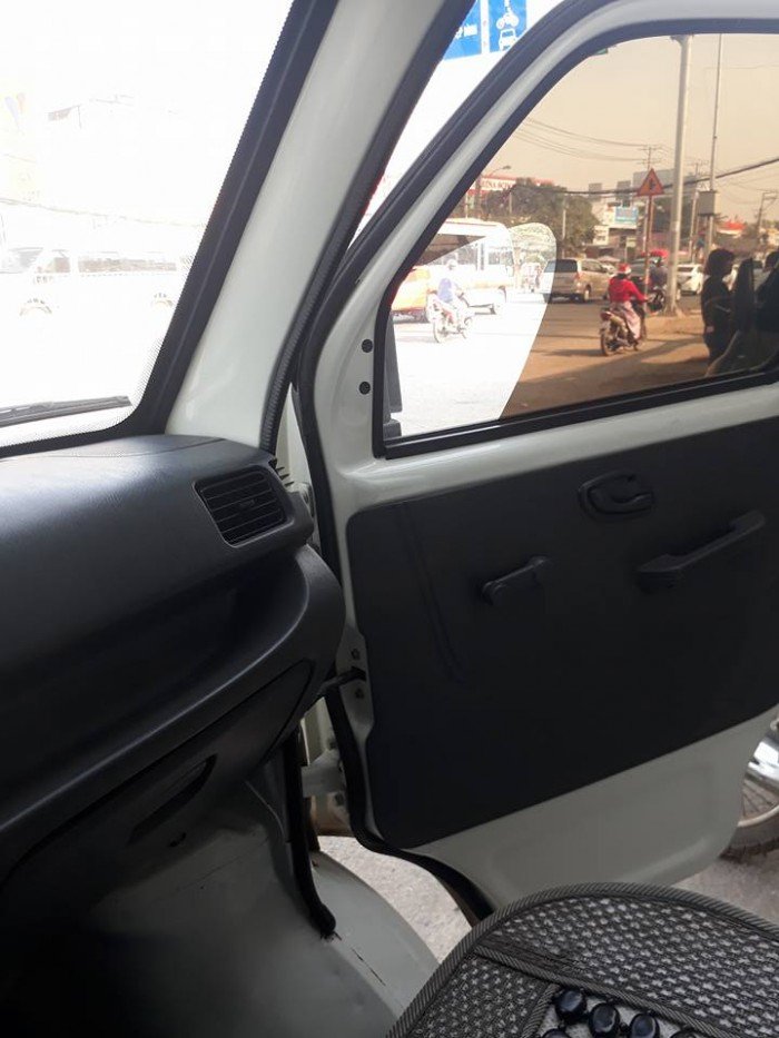 Veam star 750kg, thùng bảo ôn, sản xuất năm 2016, máy lạnh theo xe