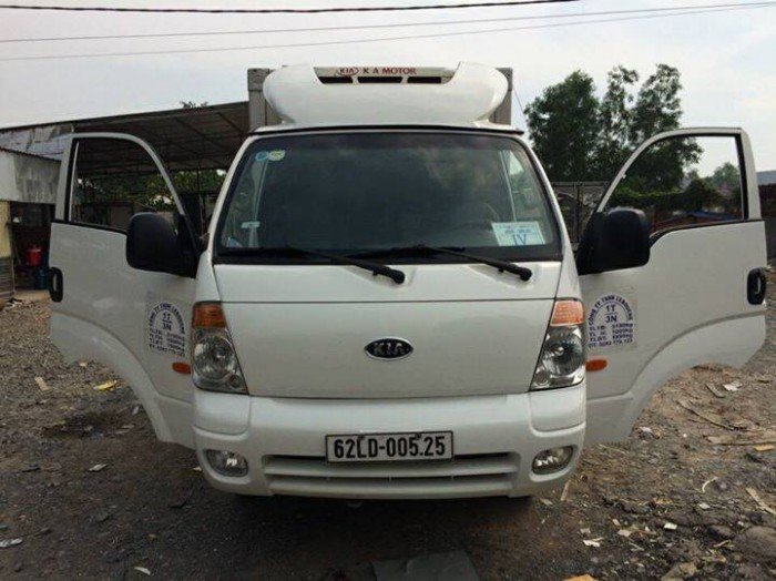 Kia Bông Iii Thùng Đông Lạnh Nhập Khẩu