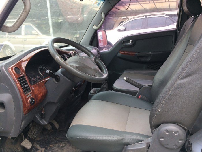 Kia Bông Iii Thùng Đông Lạnh Nhập Khẩu