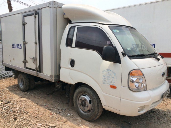 Kia Bông Iii Thùng Đông Lạnh Nhập Khẩu