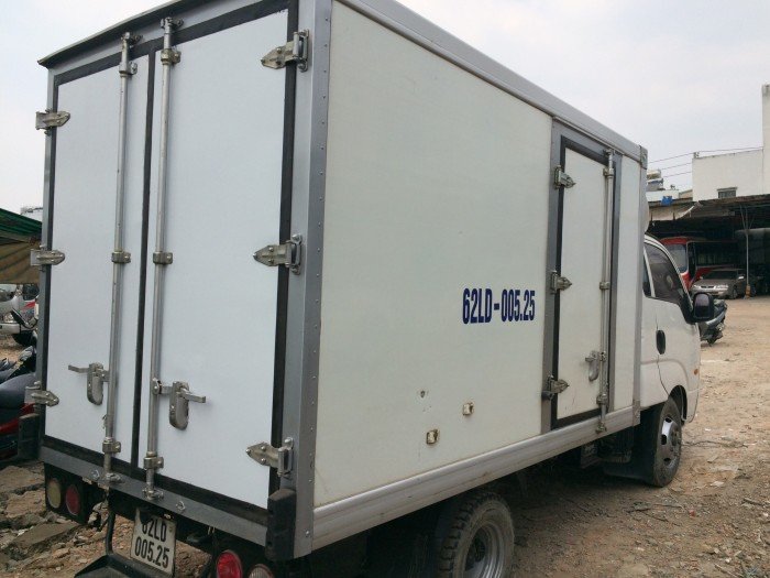 Kia Bông Iii Thùng Đông Lạnh Nhập Khẩu