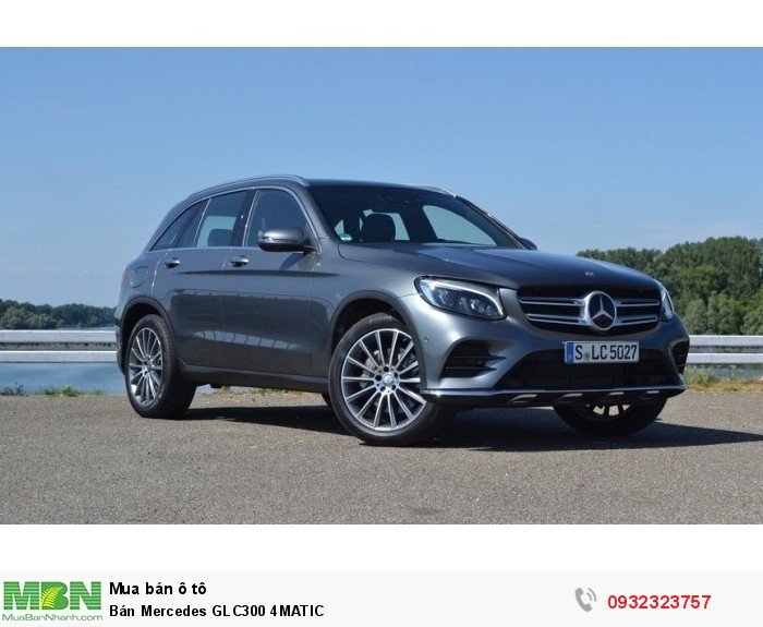 Bán Mercedes GLC300 4MATIC