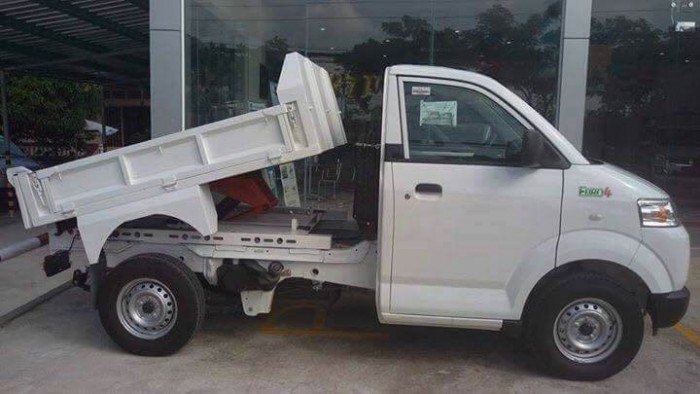 Suzuki Vũng Tàu Cung Cấp Xe Tải Nhẹ- Giới Thiệu Bạn Ngay Nhận Quà Liền Tay !!