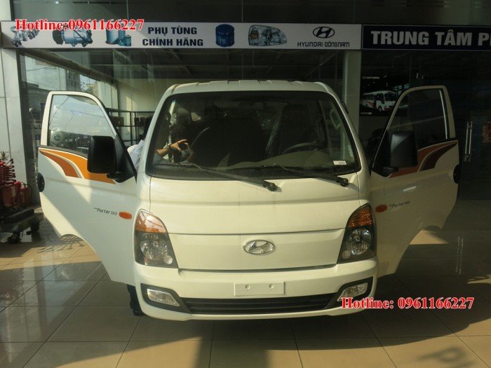 Hyundai H150