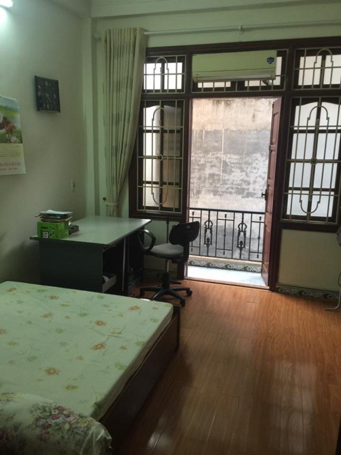 Bán nhà riêng khu  tây sơn, mt 4m, dt 32m