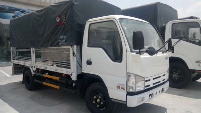 Xe tải VM Isuzu 3.5 tấn