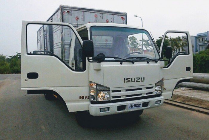 Xe tải VM Isuzu 3.5 tấn